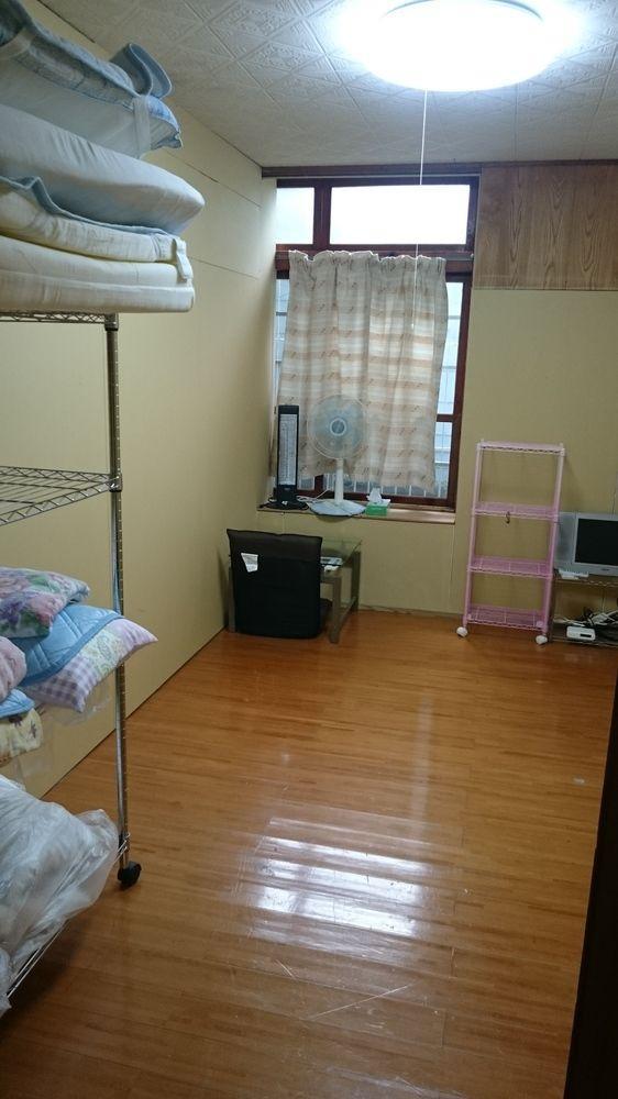 Koza Share House Hotel Okinawa Bagian luar foto