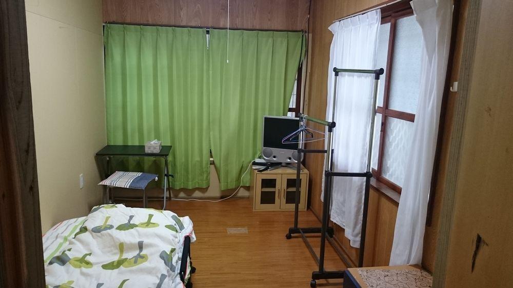 Koza Share House Hotel Okinawa Bagian luar foto